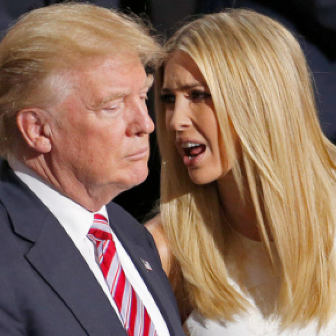 Ivanka Trump Just Made A Major Power Grab At The White House - occupydemocrats.com