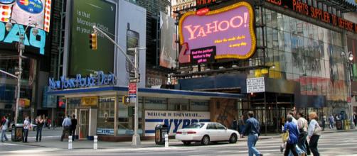 New York City Times Square (Image credit – Norbert Nagel, Wikimedia Commons)