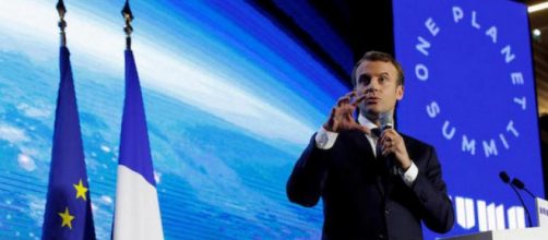 Climat : La bataille « en train d'être perdue » selon Macron