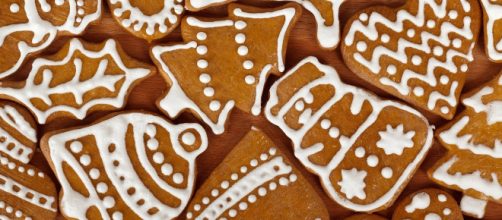 Enjoy some Gingerbread Cookies this Christmas. - [Image courtesy PublicDomainPictures on Pixabay]