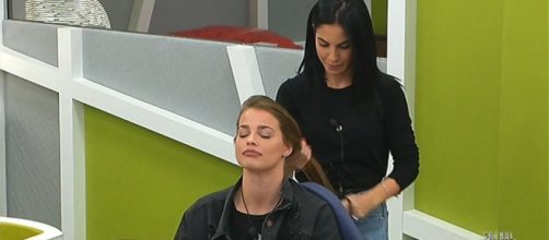 GF Vip, Giulia e Ivana hanno litigato?
