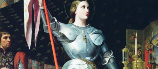 Giovanna d'Arco: ultima martire e prima patriota