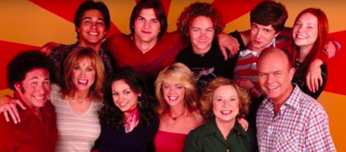 That '70's Show cast [Image via Hollyscoop/ YouTube Screencap]