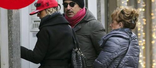 Le prime immagini di Nadia Toffa dopo il malore