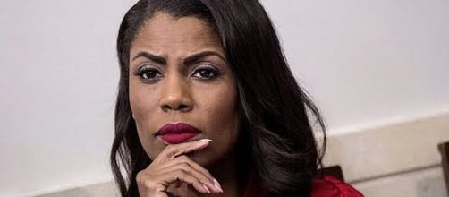 Omarosa leaving White House after one year [Image: CBS News/YouTube screenshot]