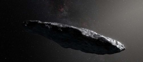 ʻOumuamua : l'astéroïde venu d'une autre étoile est-il un vaisseau ... - futura-sciences.com