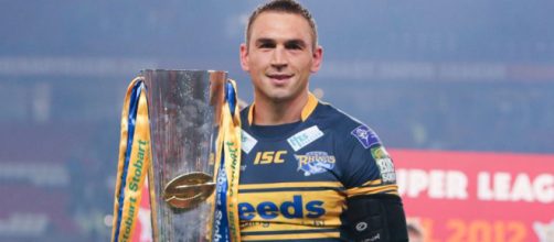 Perhaps the biggest legend of them all - Kevin Sinfield. Image Source: therhinos.co.uk