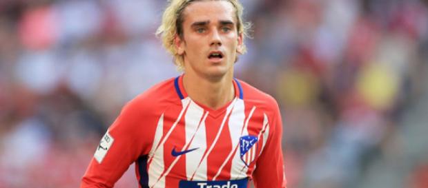 Jose Mourinho and his team have been tracking Greizmann for months. pic - firsttouchonline.com Jose Mourinho and his team have been tracking Greizmann for months. pic - firsttouchonline.com