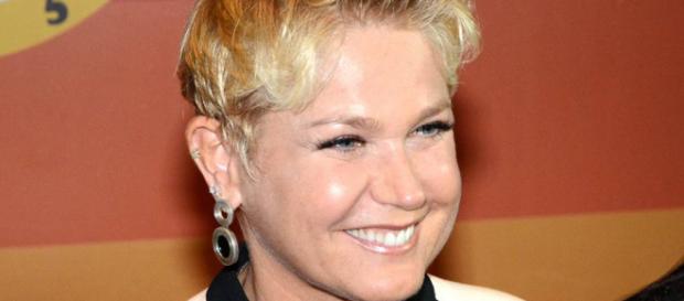 Apresentadora da Record Xuxa Meneghel Apresentadora da Record Xuxa Meneghel