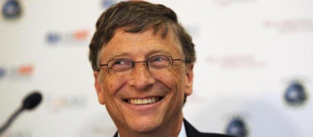 Bill Gates confiant dans la lutte contre le changement climatique Bill Gates confiant dans la lutte contre le changement climatique