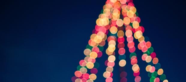 Christmas Lights - Photo by Tim Mossholder on Unsplash Christmas Lights - Photo by Tim Mossholder on Unsplash