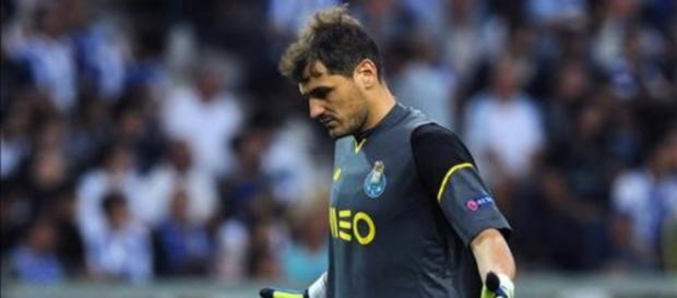 Casillas lo tiene decidido: se va del Oporto Casillas lo tiene decidido: se va del Oporto