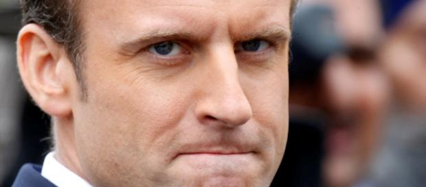 Emmanuel Macron: Monsieur Unpopular - The Atlantic - theatlantic.com Emmanuel Macron: Monsieur Unpopular - The Atlantic - theatlantic.com