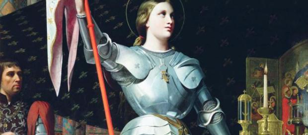Giovanna d'Arco: ultima martire e prima patriota Giovanna d'Arco: ultima martire e prima patriota