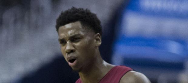 Hassan Whiteside is averaging 14.9 points and 12.7 boards this season (Image Credit: Keith Allison/WikiCommons) Hassan Whiteside is averaging 14.9 points and 12.7 boards this season (Image Credit: Keith Allison/WikiCommons)
