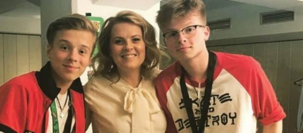Iggy, Patricia und Alexander (von links) ... - gala.de Iggy, Patricia und Alexander (von links) ... - gala.de