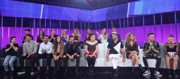 Operación Triunfo: Raoul falta el respeto a la audiencia y a OT Operación Triunfo: Raoul falta el respeto a la audiencia y a OT