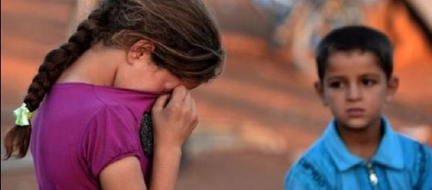 Los niños en Venezuela necesitan ayuda Los niños en Venezuela necesitan ayuda