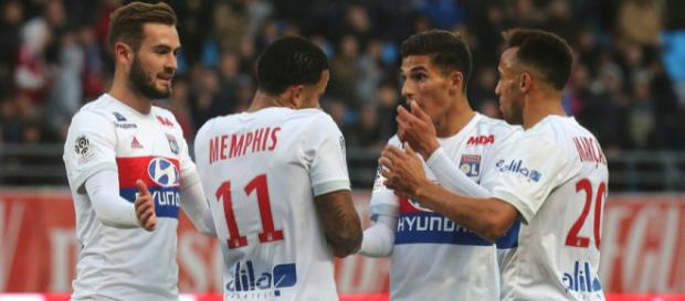 Memphis Depay va devoir se contrôler (Nascimbeni / AFP) Memphis Depay va devoir se contrôler (Nascimbeni / AFP)