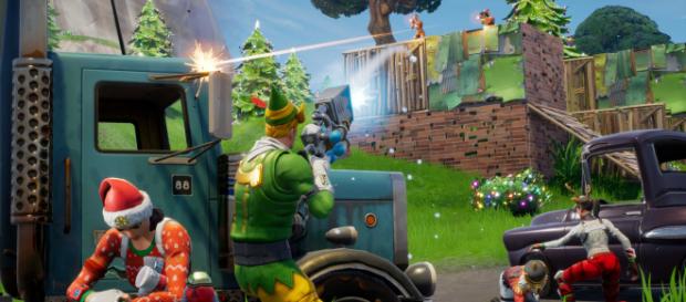 New "Fortnite" Battle Royale patch is amazing! Image Credit: Epic Games New "Fortnite" Battle Royale patch is amazing! Image Credit: Epic Games
