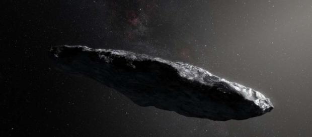 ʻOumuamua : l'astéroïde venu d'une autre étoile est-il un vaisseau ... - futura-sciences.com ʻOumuamua : l'astéroïde venu d'une autre étoile est-il un vaisseau ... - futura-sciences.com