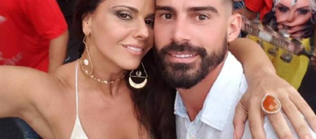Radamés quer receber indenização de Viviane após fim do relacionamento | Foto Reprodução Radamés quer receber indenização de Viviane após fim do relacionamento | Foto Reprodução