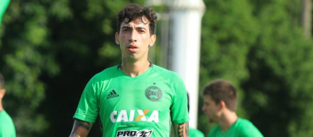 Rildo - Jogador do Coritiba - 2017 Rildo - Jogador do Coritiba - 2017