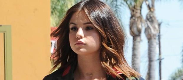 Selena Gomez in Los Angeles, Kalifornien. Selena Gomez in Los Angeles, Kalifornien.