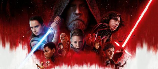 Star Wars VIII: Die letzten Jedi Star Wars VIII: Die letzten Jedi