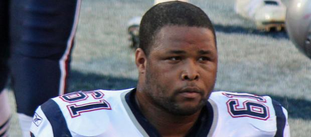 The Patriots placed offensive lineman Marcus Cannon on season-ending injured reserve (Image Credit: Jeffrey Beall/YouTube) The Patriots placed offensive lineman Marcus Cannon on season-ending injured reserve (Image Credit: Jeffrey Beall/YouTube)