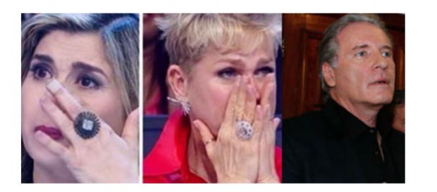Todos ficaram impressionados com o presente de Xuxa Todos ficaram impressionados com o presente de Xuxa
