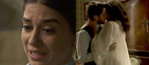 Una Vita, Il Segreto trame 14-15/12: Mauro lasciato, Lucia seduce Hernando Una Vita, Il Segreto trame 14-15/12: Mauro lasciato, Lucia seduce Hernando