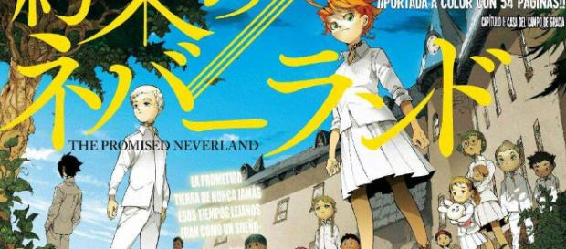 Yakusoku no Neverland. - aminoapps.com Yakusoku no Neverland. - aminoapps.com