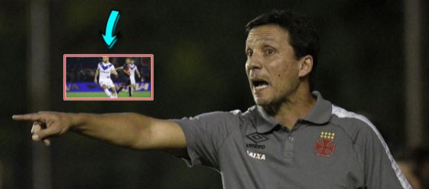 Zé Ricardo será o treinador vascaíno para 2018. Zé Ricardo será o treinador vascaíno para 2018.