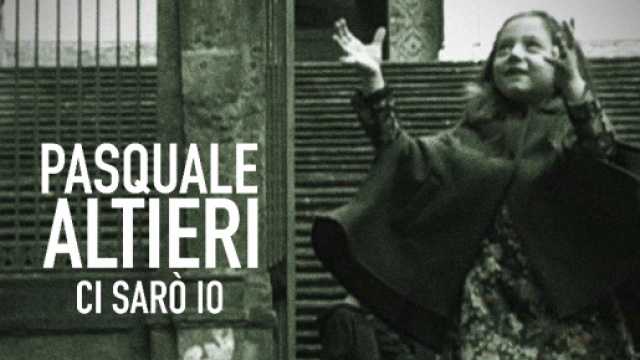 Ci sar&ograve; io - Pasquale Altieri (Sud in Sound)