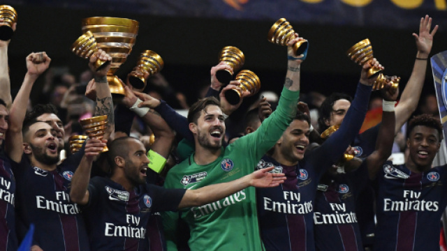 Football – Coupe de la Ligue : Paris a toujours faim - Le Point - lepoint.fr
