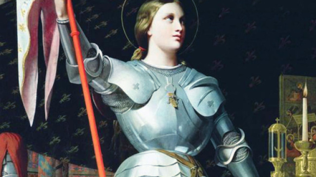Giovanna d'Arco: ultima martire e prima patriota