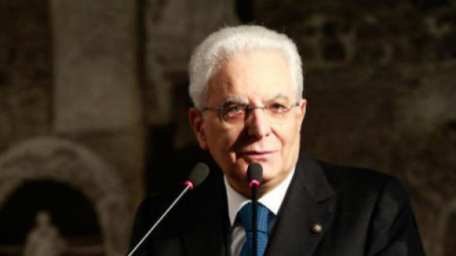 Il presidente Sergio Mattarella (Fonte huffingtonpost.it)