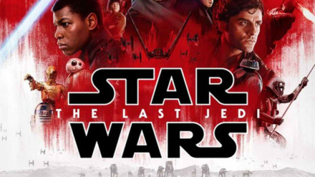 Locandina di Star Wars - Gli ultimi Jedi
