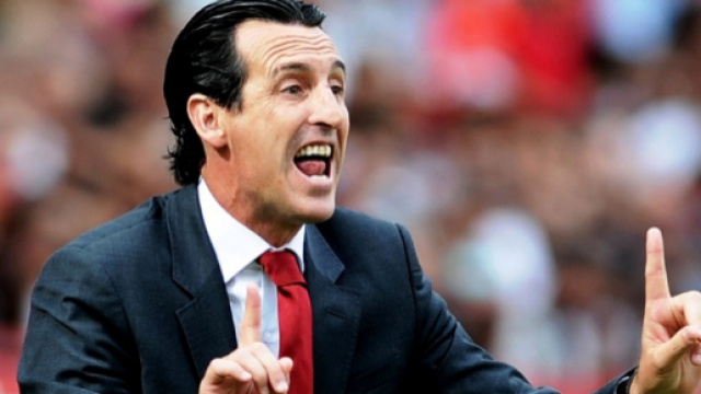 PSG : C'est officiel, Unai Emery est le nouvel entraîneur du club ... - bfmtv.com