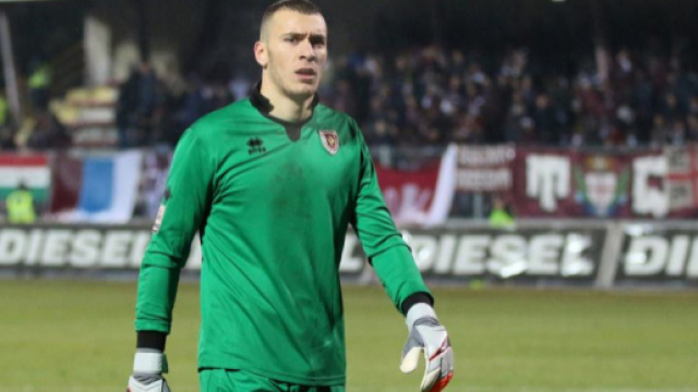 Simone Perilli grande protagonista al Meazza