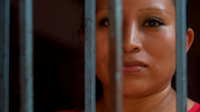 Teodora del Carmen V&agrave;squez de Zaldaňa, dietro le sbarre per 30 anni