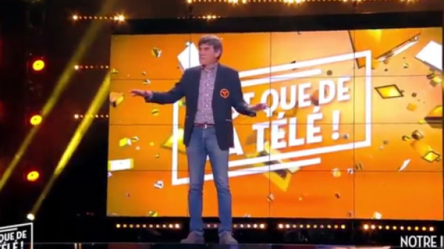 Tex mis à pied par France2, après sa blague sur les violences ... - huffingtonpost.fr