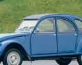 El Citroën 2 CV; el 'patito feo': Un clásico que marcó generaciones