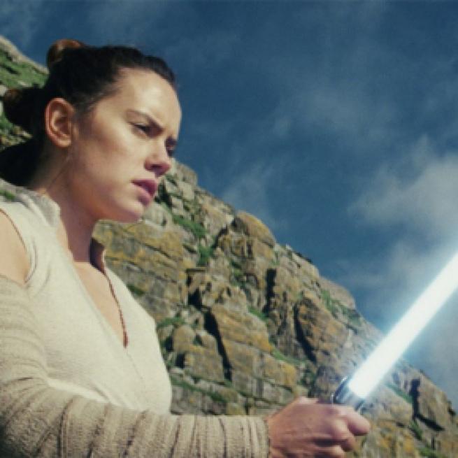 Star Wars: The Last Jedi' Review: Rian Johnson Steers the Ship ... - variety.com