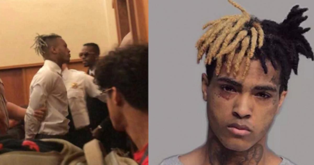Xxx Tentacion Torna In Cella E Rischia Di Rimanerci A Lungo Accuse Di Violenza Domestica Xxx Tentacion Torna In Cella E Rischia Di Rimanerci A Lungo Accuse Di Violenza Domestica