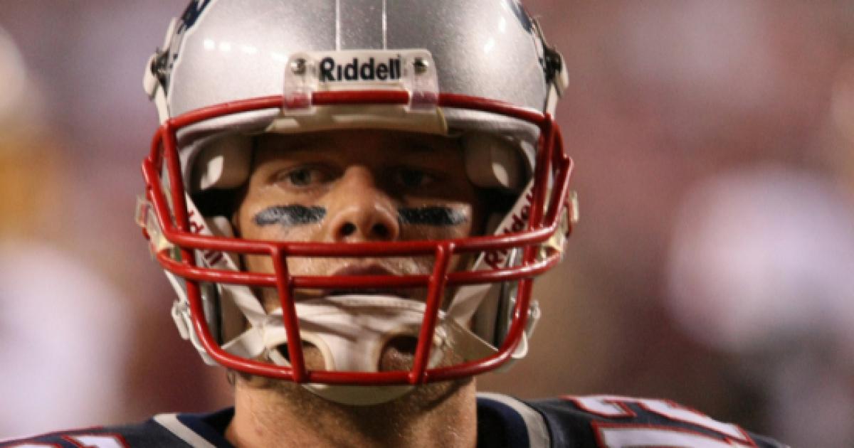 Is 'Father Time' knocking on Tom Brady's door?