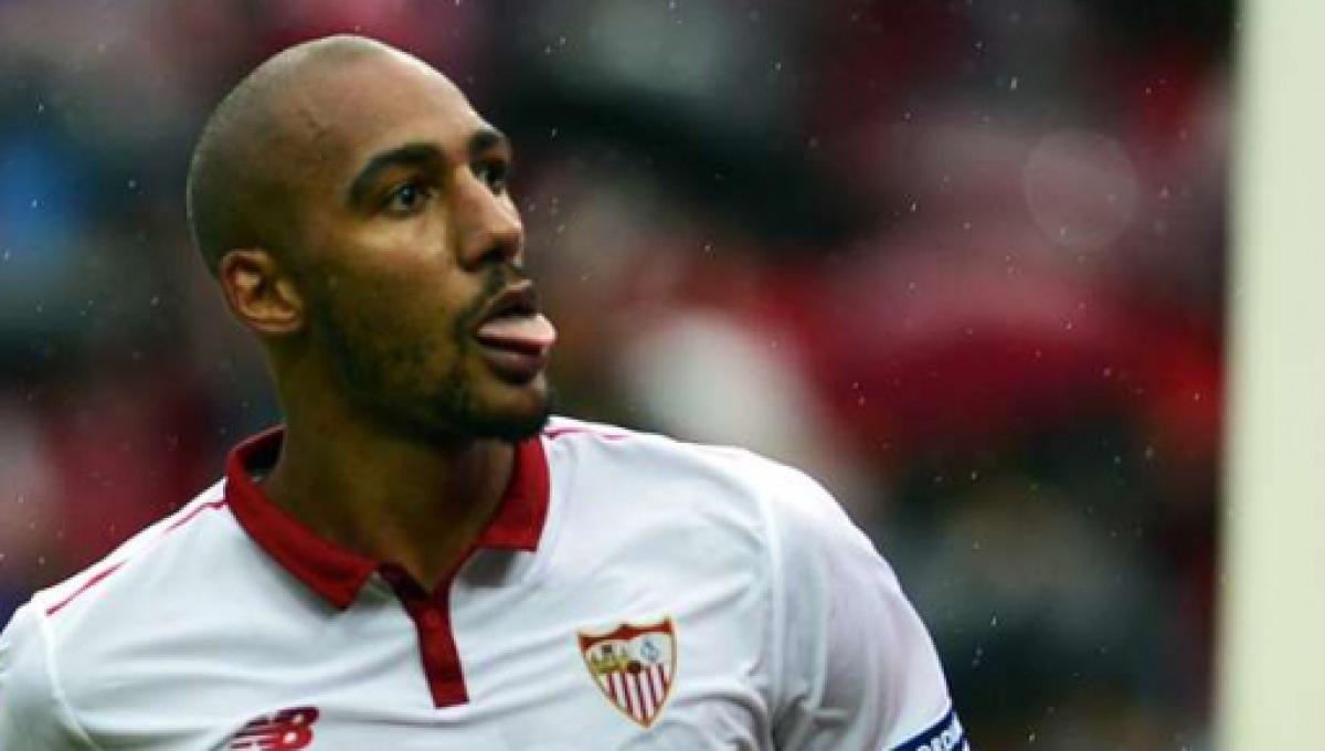 Juventus Steven Nzonzi Bientôt Dans Leffectif