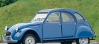 Photogallery - El Citroën 2 CV; el 'patito feo': Un clásico que marcó generaciones