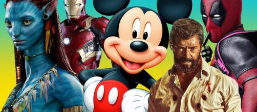 Ahora Disney queda mas fuerte en el mundo del cine
